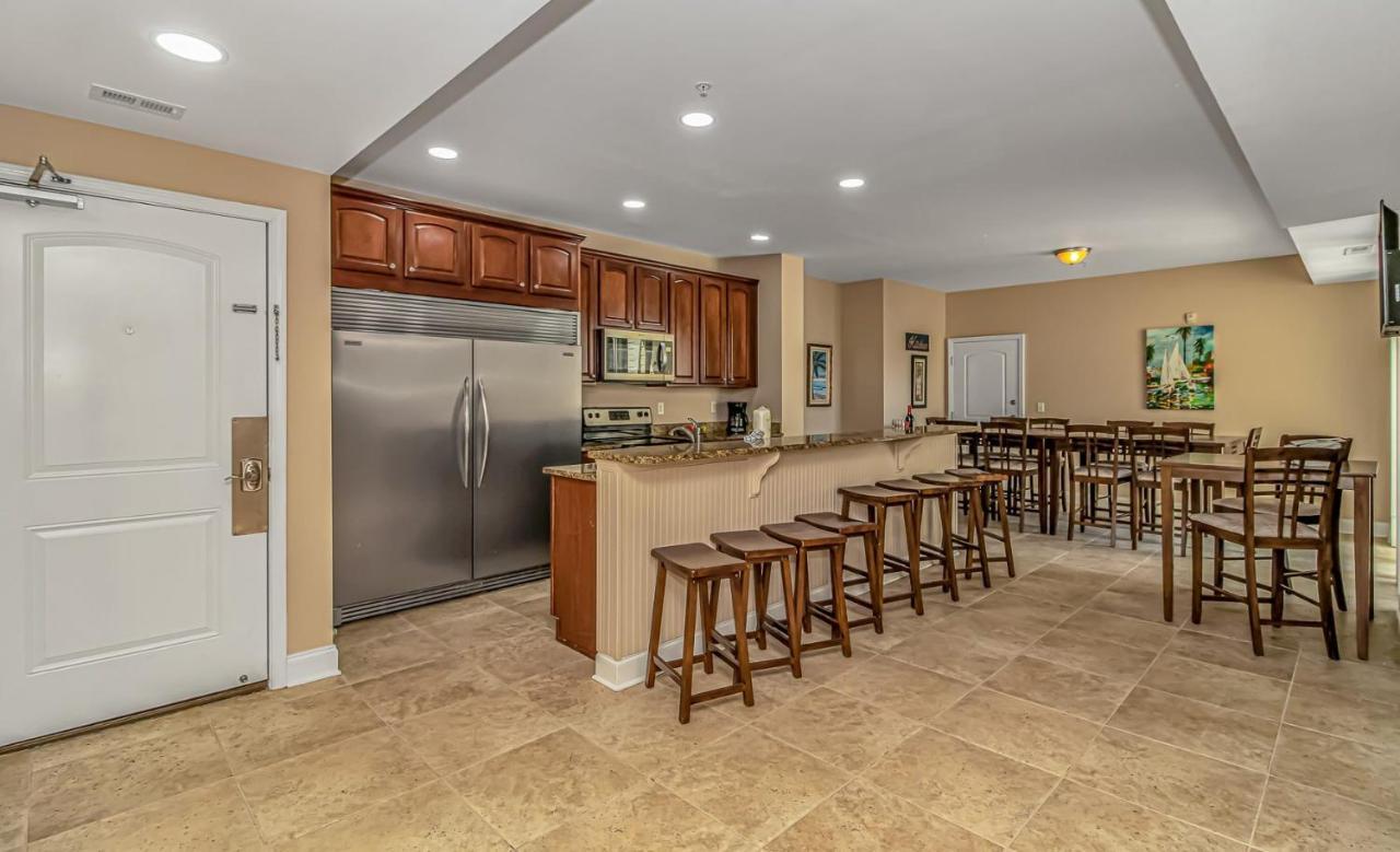 Ocean Breeze Luxury Villas 3D, Nicely Updated! Across From The Ocean! Sleeps 18 ! Myrtle Beach Dış mekan fotoğraf