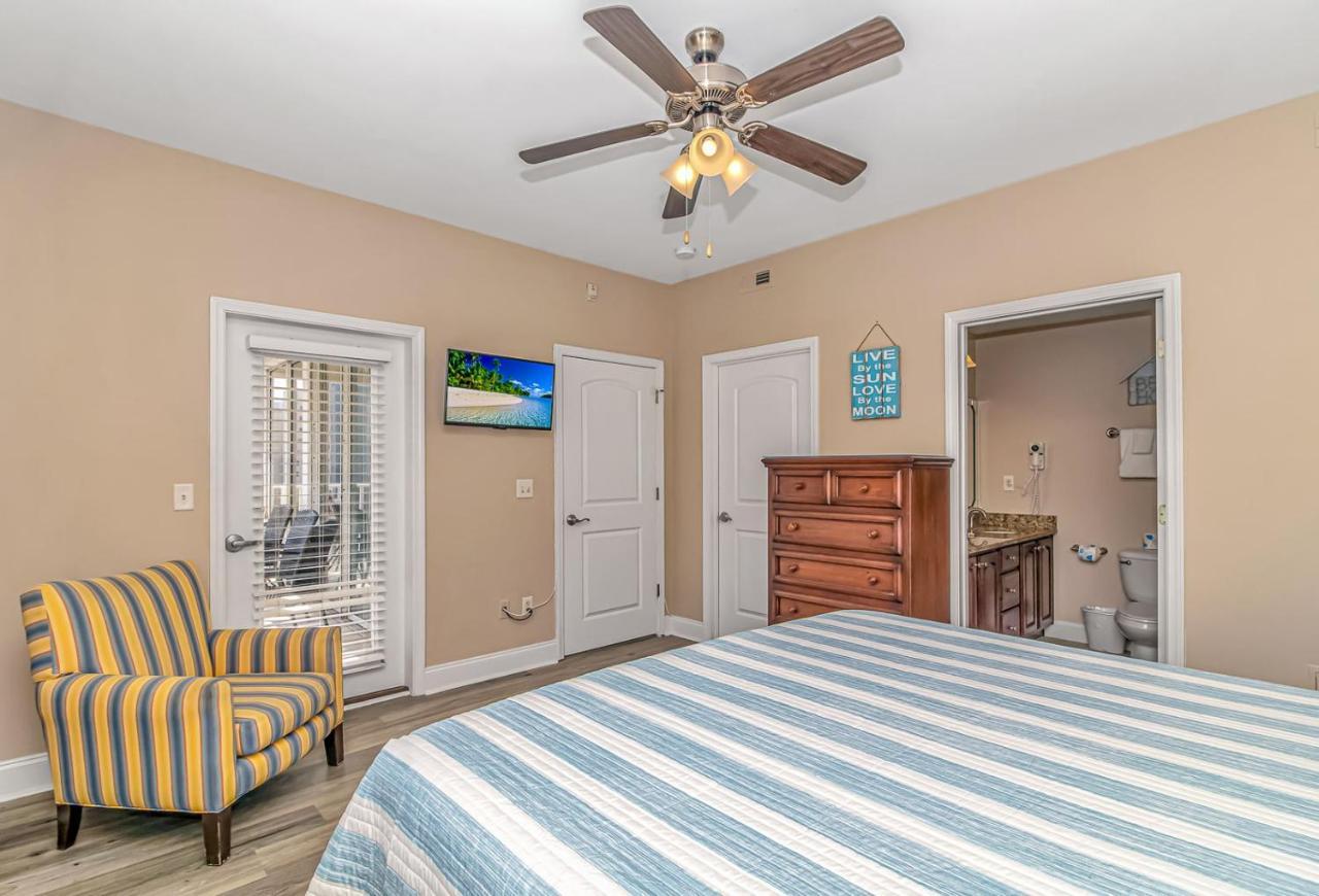 Ocean Breeze Luxury Villas 3D, Nicely Updated! Across From The Ocean! Sleeps 18 ! Myrtle Beach Dış mekan fotoğraf