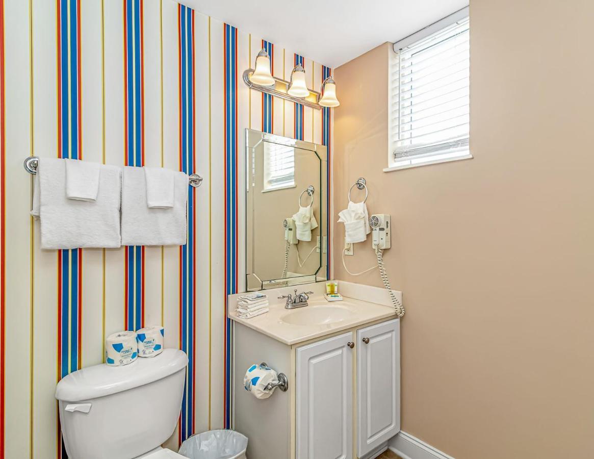 Ocean Breeze Luxury Villas 3D, Nicely Updated! Across From The Ocean! Sleeps 18 ! Myrtle Beach Dış mekan fotoğraf