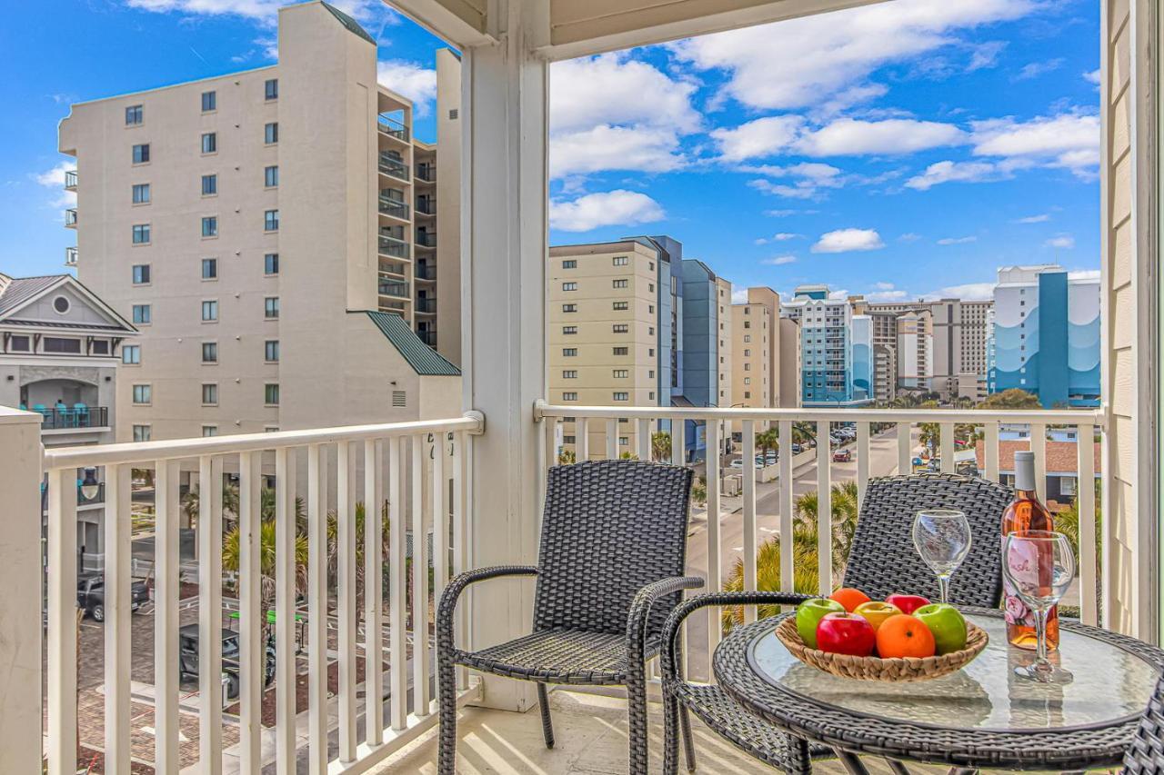 Ocean Breeze Luxury Villas 3D, Nicely Updated! Across From The Ocean! Sleeps 18 ! Myrtle Beach Dış mekan fotoğraf