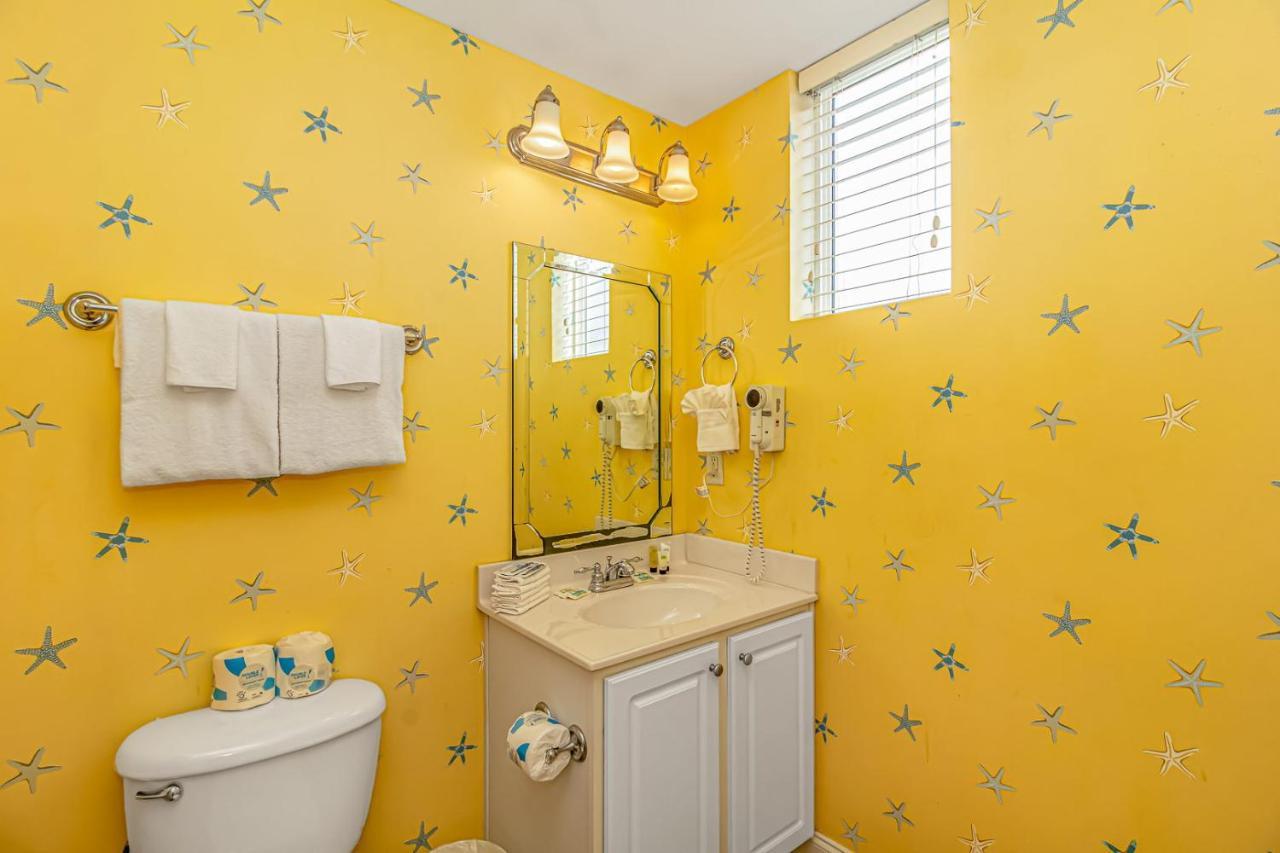 Ocean Breeze Luxury Villas 3D, Nicely Updated! Across From The Ocean! Sleeps 18 ! Myrtle Beach Oda fotoğraf
