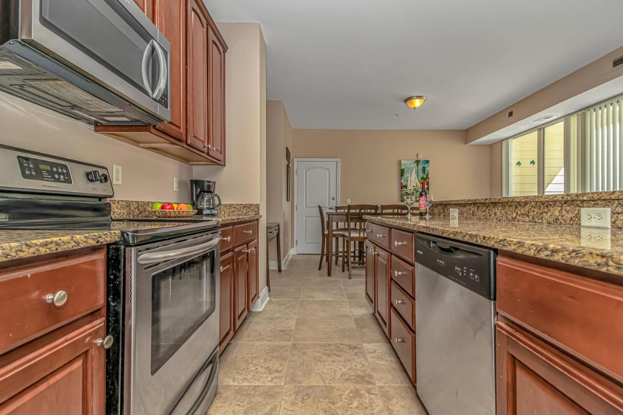 Ocean Breeze Luxury Villas 3D, Nicely Updated! Across From The Ocean! Sleeps 18 ! Myrtle Beach Dış mekan fotoğraf